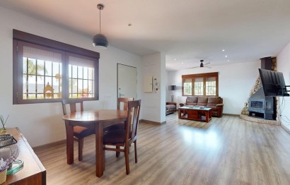 Reventa - Villa - Agost - campo