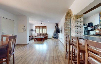 Reventa - Villa - Agost - campo