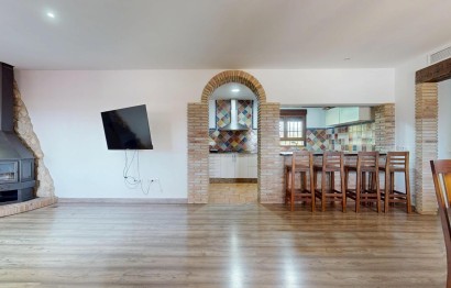 Reventa - Villa - Agost - campo