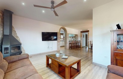 Reventa - Villa - Agost - campo