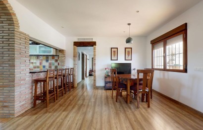 Reventa - Villa - Agost - campo