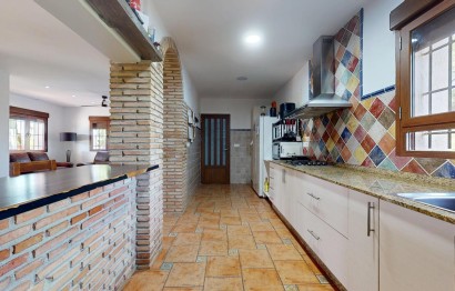 Reventa - Villa - Agost - campo