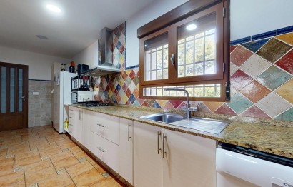 Reventa - Villa - Agost - campo