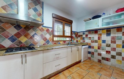 Reventa - Villa - Agost - campo