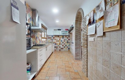 Reventa - Villa - Agost - campo