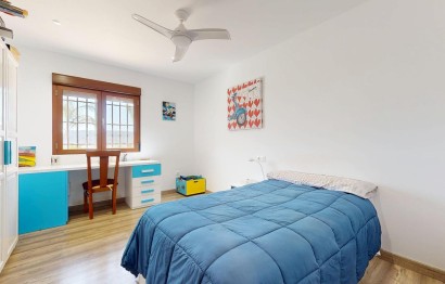 Reventa - Villa - Agost - campo