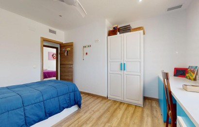 Reventa - Villa - Agost - campo