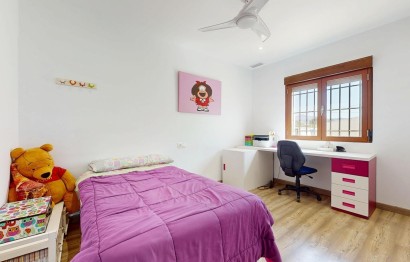 Reventa - Villa - Agost - campo