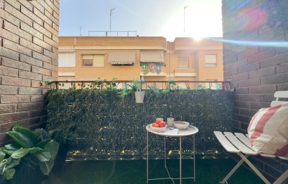 Reventa - Apartamento / piso - Novelda - COLEGIO JORGE JUAN