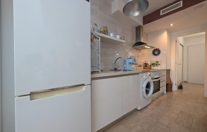 Reventa - Bungalow - Gran alacant - Monte y Mar