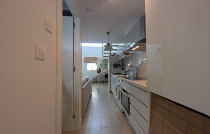 Reventa - Bungalow - Gran alacant - Monte y Mar