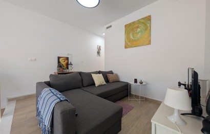 Reventa - Bungalow - Gran alacant - Monte y Mar