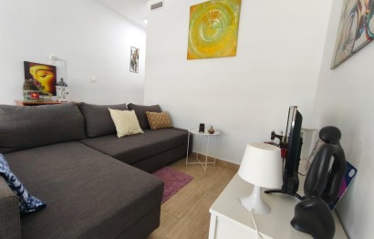 Reventa - Bungalow - Gran alacant - Monte y Mar