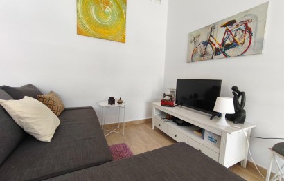 Reventa - Bungalow - Gran alacant - Monte y Mar