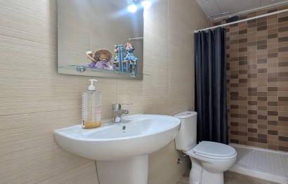 Reventa - Bungalow - Gran alacant - Monte y Mar