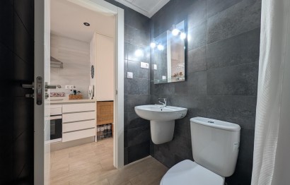 Reventa - Bungalow - Gran alacant - Monte y Mar