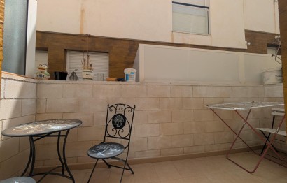 Reventa - Bungalow - Gran alacant - Monte y Mar