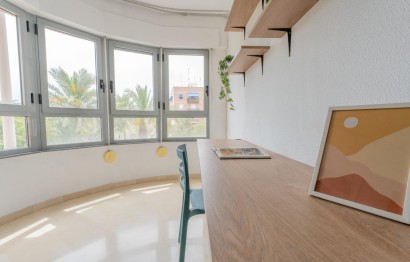 Reventa - Apartamento / piso - Elche - Carrús Este
