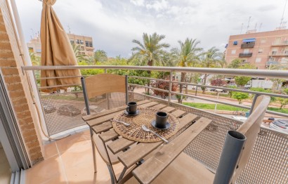 Reventa - Apartamento / piso - Elche - Carrús Este