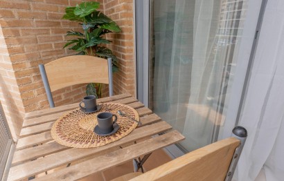 Reventa - Apartamento / piso - Elche - Carrús Este