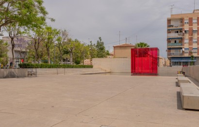 Reventa - Apartamento / piso - Elche - Carrús Este
