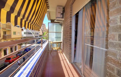 Reventa - Apartamento / piso - Alicante - Benalua
