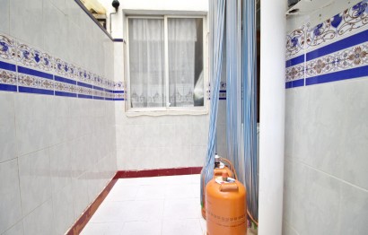 Reventa - Apartamento / piso - Alicante - Benalua