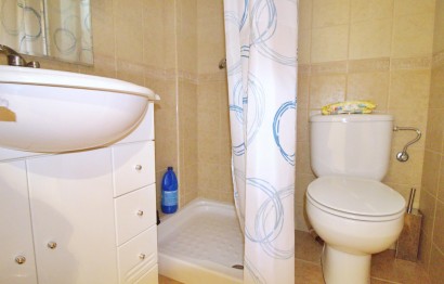 Reventa - Apartamento / piso - Alicante - Benalua