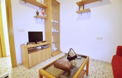 Reventa - Apartamento / piso - Alicante - Benalua