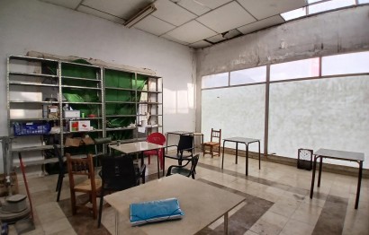 Reventa - Nave industrial - Algueña