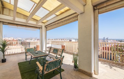 Resale - Penthouse - Elche - Toscar
