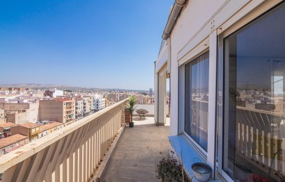 Resale - Penthouse - Elche - Toscar
