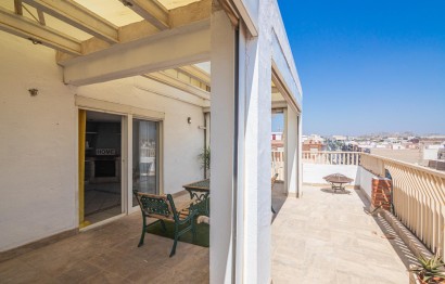Resale - Penthouse - Elche - Toscar
