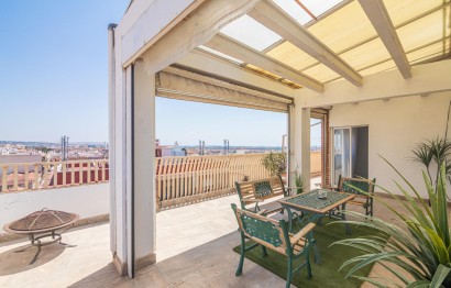 Resale - Penthouse - Elche - Toscar