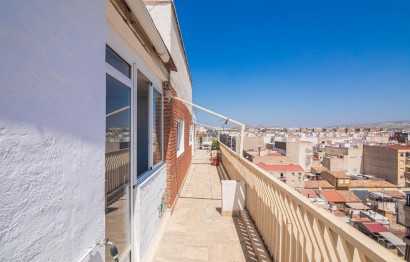 Resale - Penthouse - Elche - Toscar