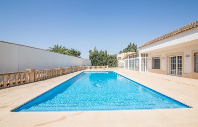 Resale - Villa - Elche Pedanías - Peña las Águilas
