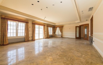 Resale - Villa - Elche Pedanías - Peña las Águilas