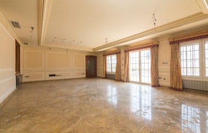 Resale - Villa - Elche Pedanías - Peña las Águilas