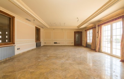 Resale - Villa - Elche Pedanías - Peña las Águilas