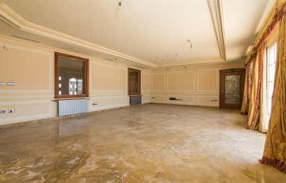 Resale - Villa - Elche Pedanías - Peña las Águilas