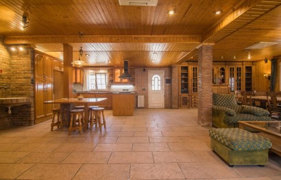 Resale - Villa - Elche Pedanías - Peña las Águilas