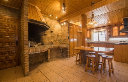 Resale - Villa - Elche Pedanías - Peña las Águilas
