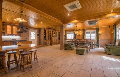 Resale - Villa - Elche Pedanías - Peña las Águilas