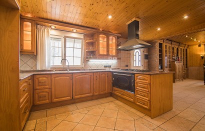 Resale - Villa - Elche Pedanías - Peña las Águilas