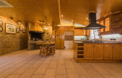 Resale - Villa - Elche Pedanías - Peña las Águilas
