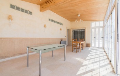 Resale - Villa - Elche Pedanías - Peña las Águilas