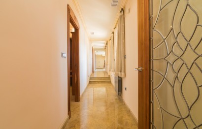 Resale - Villa - Elche Pedanías - Peña las Águilas