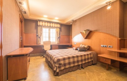 Resale - Villa - Elche Pedanías - Peña las Águilas