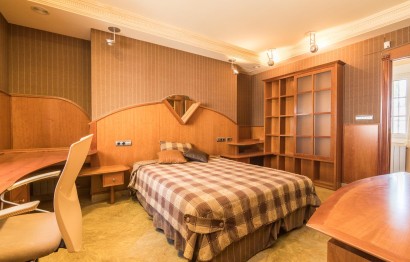 Resale - Villa - Elche Pedanías - Peña las Águilas