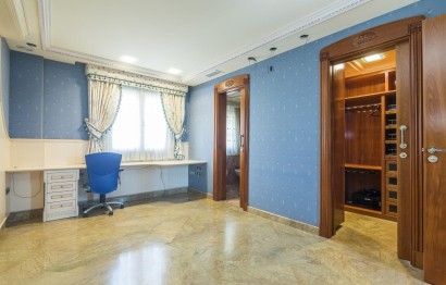 Resale - Villa - Elche Pedanías - Peña las Águilas